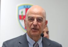 Οι Τούρκοι παρενόχλησαν το αεροσκάφος του Νίκου Δένδια και των υπουργών Άμυνας Γαλλίας και Ολλανδίας που κατευθύνονταν στην Κύπρο