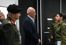 Νίκος Δένδιας από το 1ο Κέντρο Μετεκπαίδευσης Εφεδρείας: «Στόχος ένα εθελοντικό σώμα 150.000 εφέδρων»