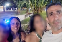 Δράμα: Με μαχαιριά στην καρδιά σκότωσε τη σύζυγό του ο 50χρονος – «Ήταν ευτυχισμένη που έφυγε ο Θωμάς», λέει φίλη του θύματος