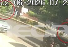 Φυλακές Κορυδαλλού: Καρέ-καρέ η στιγμή της απόδρασης του 48χρονου – Τον κυνηγούσαν σωφρονιστικοί υπάλληλοι