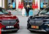 Η τουρκική Togg θα χρησιμοποιήσει στα μελλοντικά της ηλεκτρικά κινεζική τεχνολογία