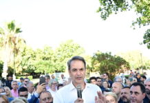 Η «μάχη» της Πελοποννήσου για τη ΝΔ: Γαλάζια εξόρμηση με το «βλέμμα» στον Αντώνη Σαμαρά