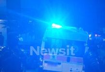 Εξάρχεια: Ο δράστης της δολοφονίας εξαφανίστηκε προς τον λόφο του Στρέφη – Ο σκύλος του θύματος έμεινε δίπλα του