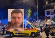Δολοφονία στα Εξάρχεια: Τον Γεωργιανό συγκάτοικο του Τούρκου που πυροβολήθηκε εξ’ επαφής, αναζητούν οι αρχές