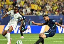 Βραζιλία – Αϊτή 3-0 live για τη 2η αγωνιστική των ομίλων στο Μουντιάλ 2026