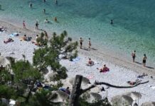 Καιρός αύριο: Ισχυροί άνεμοι και υψηλές θερμοκρασίες