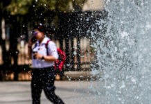 Καιρός αύριο: Ζέστη με 35άρια σε διάφορες περιοχές – Καταιγίδες σε ανατολική Μακεδονία και Θράκη