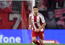 Ο Αλέξης Καλογερόπουλος είπε αντίο στον Ολυμπιακό: «Σε ευχαριστώ για όλες τις μαγικές στιγμές»
