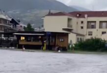 Καιρός: Καταιγίδες, χαλάζι και πολλούς κεραυνούς φέρνει η κακοκαιρία – Δυνατή βροχή και στην Αττική