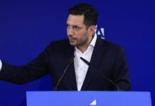 Νέος γραμματέας της ΝΔ ο Κωνσταντίνος Κυρανάκης: Η μάχη έχει ήδη ξεκινήσει, να ιδρώσουμε τη φανέλα της παράταξης