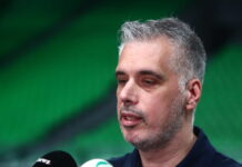 Δημήτρης Κοντός: «Έγινε συνάντηση με την ΕΟΚ, αλλά υπάρχει διάσταση απόψεων»