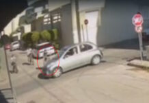 Κορωπί: Αυτοκίνητο χτύπησε παιδί με ποδήλατο που κινούταν ανάποδα στον δρόμο – Γλίτωσε με μικροτραυματισμούς