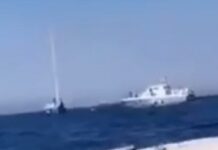 Μαρίνα Ζέας: Πως έγινε το ατύχημα του τουριστικού σκάφους με αλιευτικό – Βίντεο ντοκουμέντο