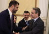 Το χρονικό του «μίνι» ανασχηματισμού, ο αμετακίνητος Μαρινάκης και το στοίχημα της νέας γενιάς στελεχών της ΝΔ