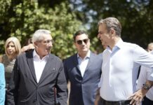 Μητσοτάκης από τη Ρόδο: Η ανάδειξη της πολιτιστικής κληρονομιάς είναι και αναπτυξιακό εργαλείο