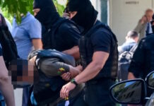 Στα δικαστήρια της Ευελπίδων ο Παλαιστίνιος, μέλος της Χαμάς – Στο στόχαστρο της αστυνομίας οι κινήσεις του στη Κρήτη
