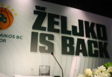 Ζέλικο Ομπράντοβιτς: Live η παρουσίαση του νέου προπονητή του Παναθηναϊκού