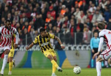 Η ΑΕΚ έκλεισε φιλικό παιχνίδι με τη Σάμσουνσπορ στην Ολλανδία