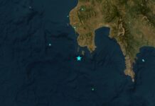 Σεισμός στην Μεθώνη μεγέθους 5,2 Ρίχτερ