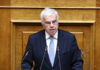 Στράτος Σιμόπουλος: Ποιος είναι ο νέος κοινοβουλευτικός εκπρόσωπος της ΝΔ – Το βιογραφικό του
