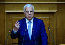 Στράτος Σιμόπουλος για εκλογές: Ή αυτοδύναμη Νέα Δημοκρατία ή μια «κυβέρνηση των ηττημένων»