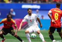 Βέλγιο – Ιράν 0-0: Οι «κόκκινοι διάβολοι» γλίτωσαν από τον Ταρέμι και η πρόκρισή τους στα νοκ-άουτ του Μουντιάλ έμπλεξε