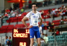 Ο Μίλτος Τεντόγλου κατέκτησε την πρώτη θέση στο βαλκανικό πρωτάθλημα με άλμα στα 8,36 μέτρα