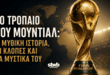Το τρόπαιο του Μουντιάλ: Η μυθική ιστορία, οι κλοπές και τα μυστικά του