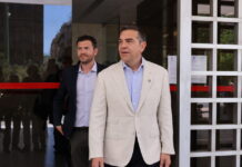 Από τον ΣΥΡΙΖΑ του Τσίπρα στην ΕΛΑΣ του Αλέξη, μια διάσπαση δρόμος