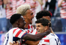 ΗΠΑ – Παραγουάη 4-1: Εντυπωσιακή πρεμιέρα για τους Αμερικανούς στο Μουντιάλ 2026 με σόου Μπάλογκαν