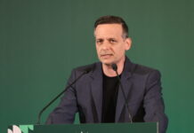 Ανοιχτοί δίαυλοι Δούκα με τον ΣΥΡΙΖΑ: Παρών σε εκδήλωση για το κράτος δικαίου