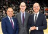Ζαγκλής για το NBA Europe: Θα είναι η μεγαλύτερη επένδυση που έχει γίνει ποτέ στο μπάσκετ στην Ευρώπη