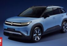 Το ID. Cross είναι το νέο, μικρό ηλεκτρικό SUV της Volkswagen
