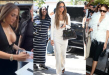Jennifer Lopez: Τα 3 εντυπωσιακά looks που φόρεσε στο Παρίσι