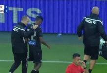 ΠΑΟΚ: Ο Άλι χάνει τη ρεβάνς με Ντινάμο Κιέβου – Φόβοι για απουσία ενός μήνα