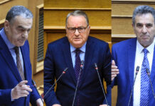 Το δείπνο Σαμαρά με εν ενεργεία «γαλάζιους» βουλευτές, η ενόχληση στο Μαξίμου και η εξίσωση των αναποφάσιστων