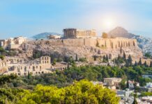 «Βράζει» η Αθήνα από τον καύσωνα – Συστάσεις για το κοινό