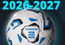 Η νέα μπάλα του πρωταθλήματος της Super League