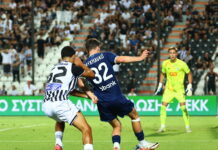 ΠΑΟΚ – Ντινάμο Κιέβου 2-0 Τελικό: Άνετη πρόκριση για τους Θεσσαλονικείς στον 3ο προκριματικό γύρο του Europa League