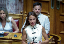 Δόμνα Μιχαηλίδου: «Είμαι παιδί πυρηνικής οικογένειας και είμαι ευγνώμων»
