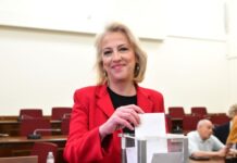 ΣΥΡΙΖΑ: Η Ρένα Δούρου νέα πρόεδρος της ΚΟ με 7 ψήφους, «λευκό» έριξε ο Παύλος Πολάκης