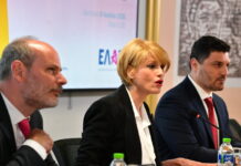 ΕΛΑΣ: Μετωπική επίθεση στην επταετία Μητσοτάκη – «Fake news το success story της κυβέρνησης»