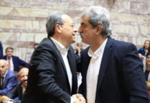 Απών ο Φάμελλος από την ΚΟ του ΣΥΡΙΖΑ – Καταγγέλλει απαράδεκτη μεθόδευση για να μπορέσει να είναι υποψήφιος Πρόεδρος ο Παύλος Πολάκης