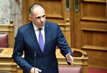Γεραπετρίτης για F-35 και ΗΠΑ: Δεν υπάρχει ζήτημα άρσης της απαγόρευσης για την Τουρκία
