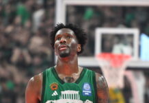 Χέιζ-Ντέιβις: «Ευχαριστώ τους haters που με παρακινούν να γίνω ο πιο εκδικητικός νικητής»
