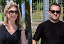 Δίκη για τα Τέμπη: Φραστικό επεισόδιο Πλακιά και Καρυστιανού – «Με εσένα θα ασχολούμαι;»