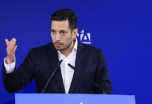 Κυρανάκης με το βλέμμα στις εκλογές: «Αντίπαλός μας ο Τσίπρας» – «Έχει εξαντληθεί το θέμα Σαμαρά»