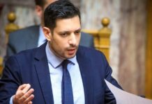 Πυρά από ΣΥΡΙΖΑ, ΕΛΑΣ και Νέα Αριστερά κατά Κυρανάκη για τις δηλώσεις του μετά τη δολοφονική επίθεση στη Θεσσαλονίκη