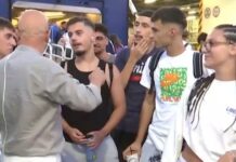 Νεαρός οπαδός του Ολυμπιακού ζήτησε από τον Βαγγέλη Μαρινάκη «να πάρει καλούς παίκτες για τη νέα σεζόν»