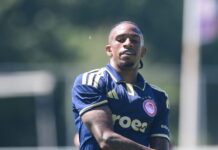 Ολυμπιακός – Λέουβεν 1-1: Φιλική ισοπαλία για τους Πειραιώτες στην Ολλανδία με υπέροχο γκολ του Αντρέ Λουίς